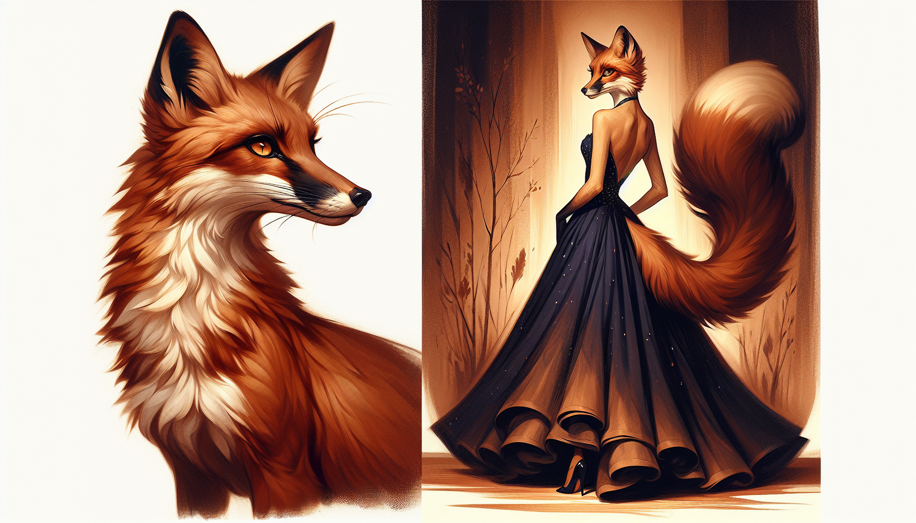 Foxyana taking her final bow at the Lviv National Opera House